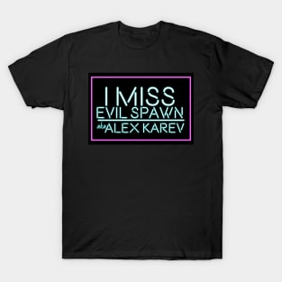 I miss Alex Karev T-Shirt